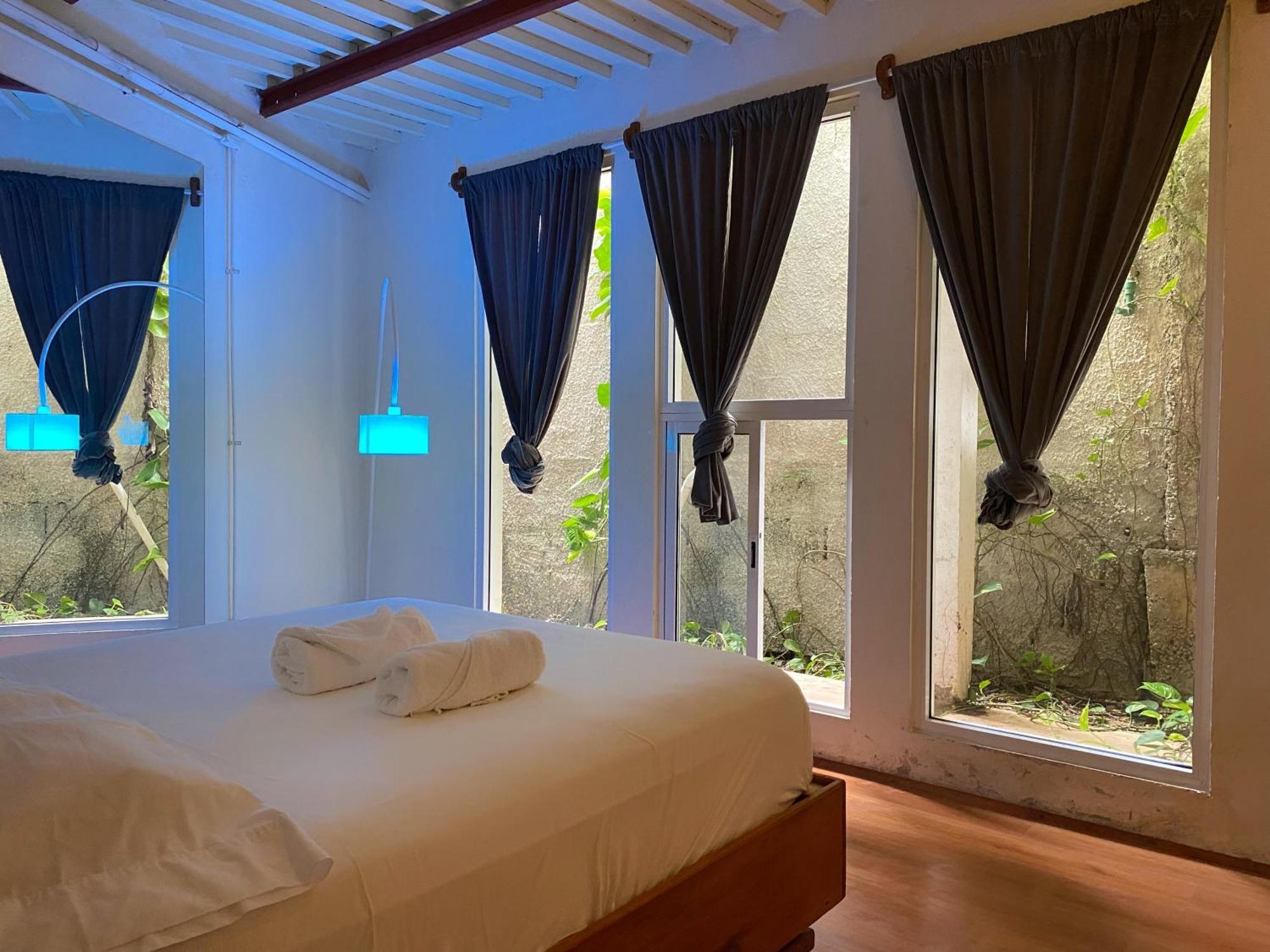 Elmar Hostel Бакалар Экстерьер фото